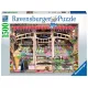 Ravensburger puzzel 1500 stukjes Ijssalon